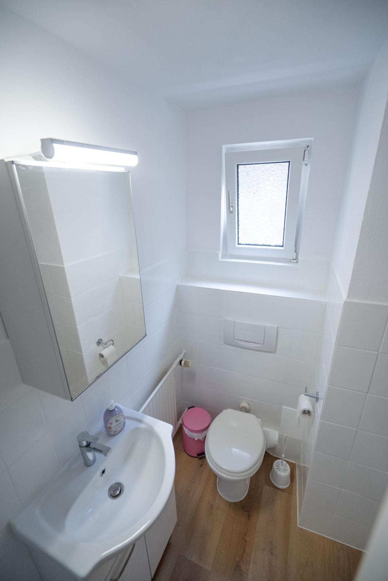 Seebadervilla Kehrwieder - Wohnung Neuwerk Cuxhaven Exteriér fotografie