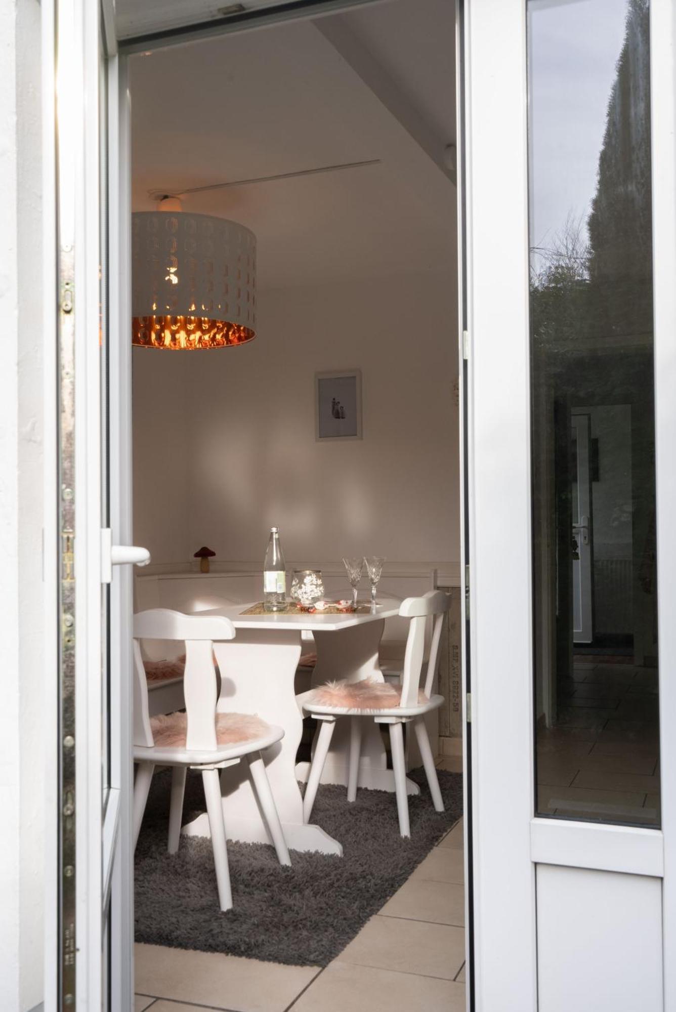 Seebadervilla Kehrwieder - Wohnung Neuwerk Cuxhaven Exteriér fotografie