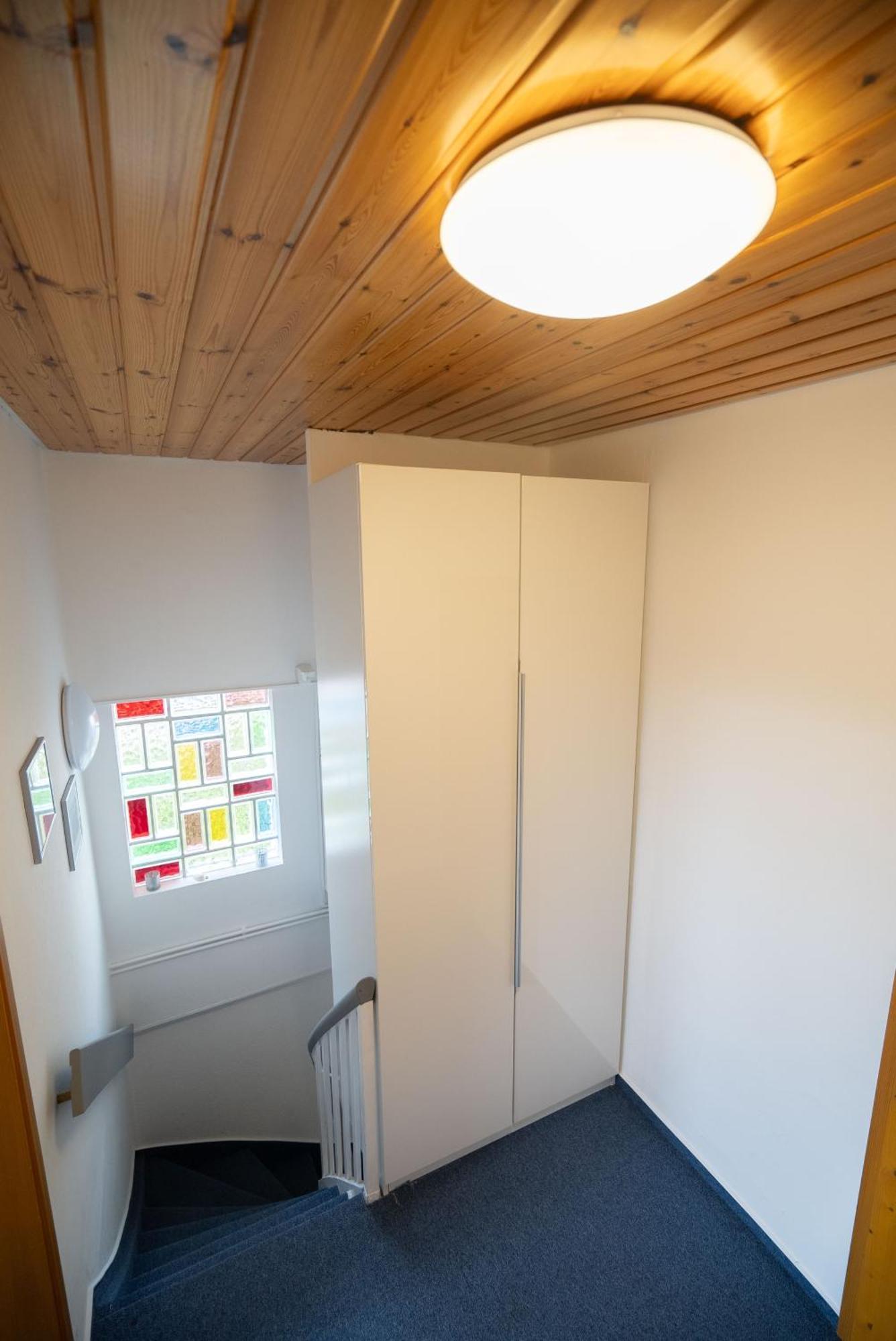 Seebadervilla Kehrwieder - Wohnung Neuwerk Cuxhaven Exteriér fotografie