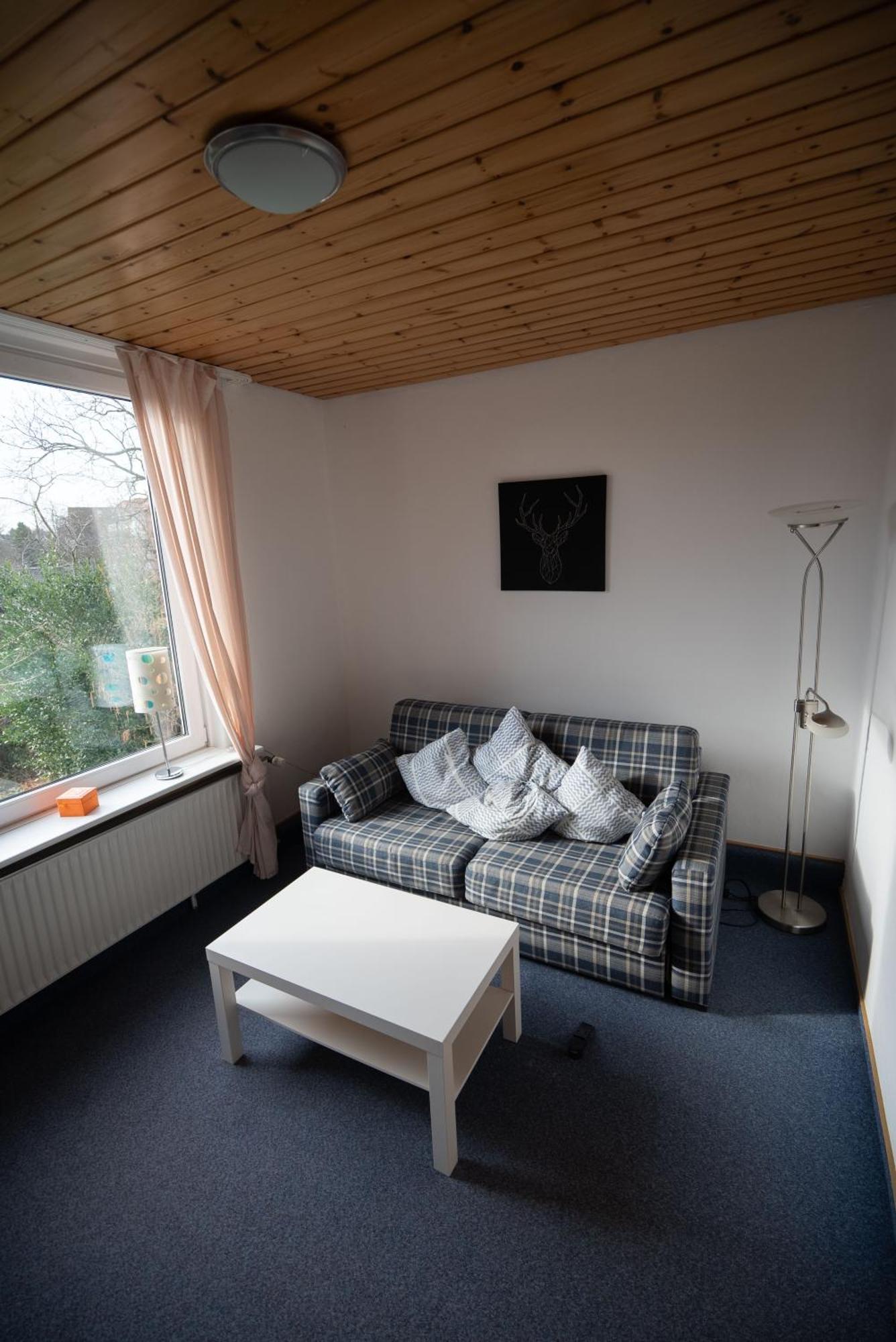 Seebadervilla Kehrwieder - Wohnung Neuwerk Cuxhaven Exteriér fotografie