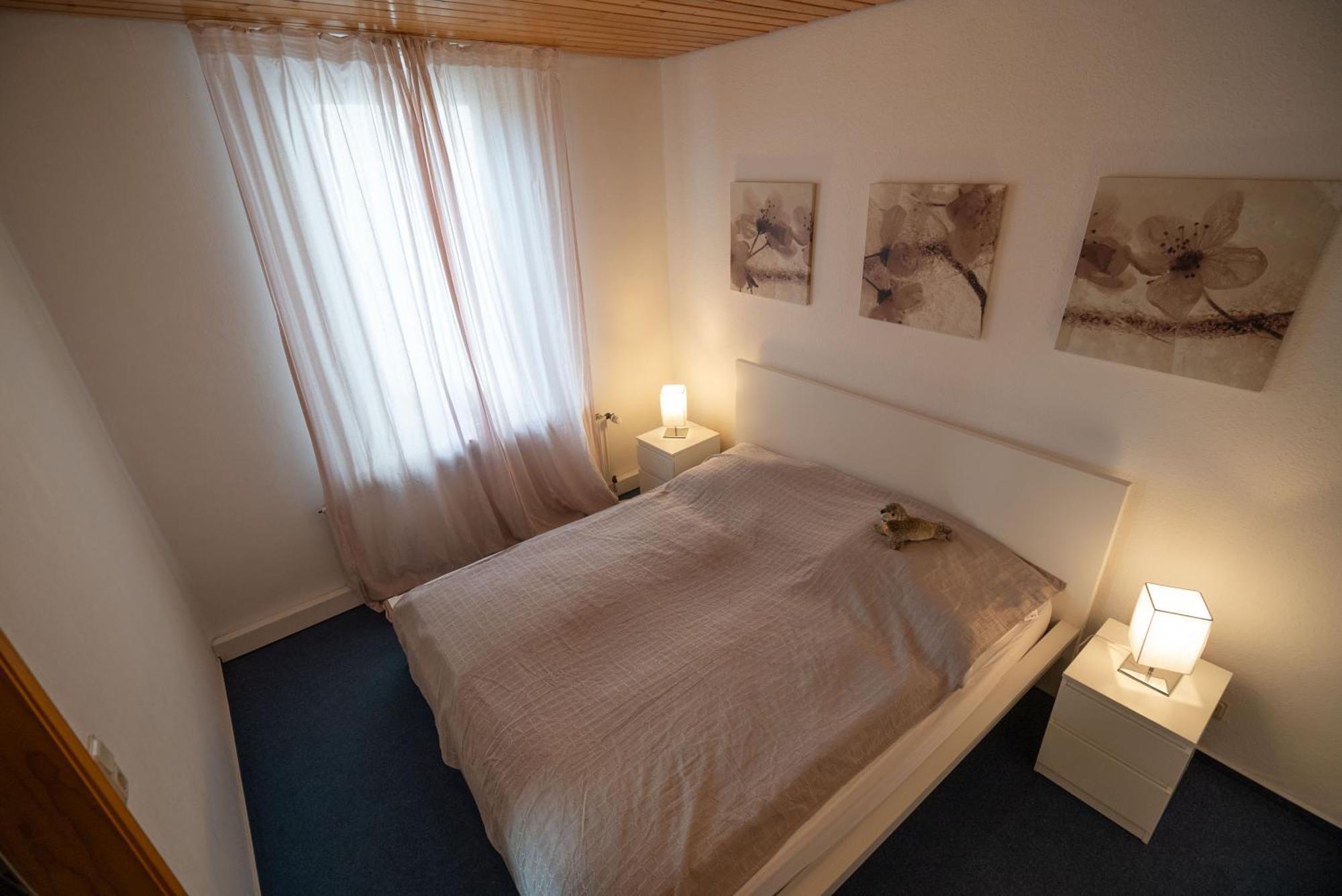 Seebadervilla Kehrwieder - Wohnung Neuwerk Cuxhaven Exteriér fotografie