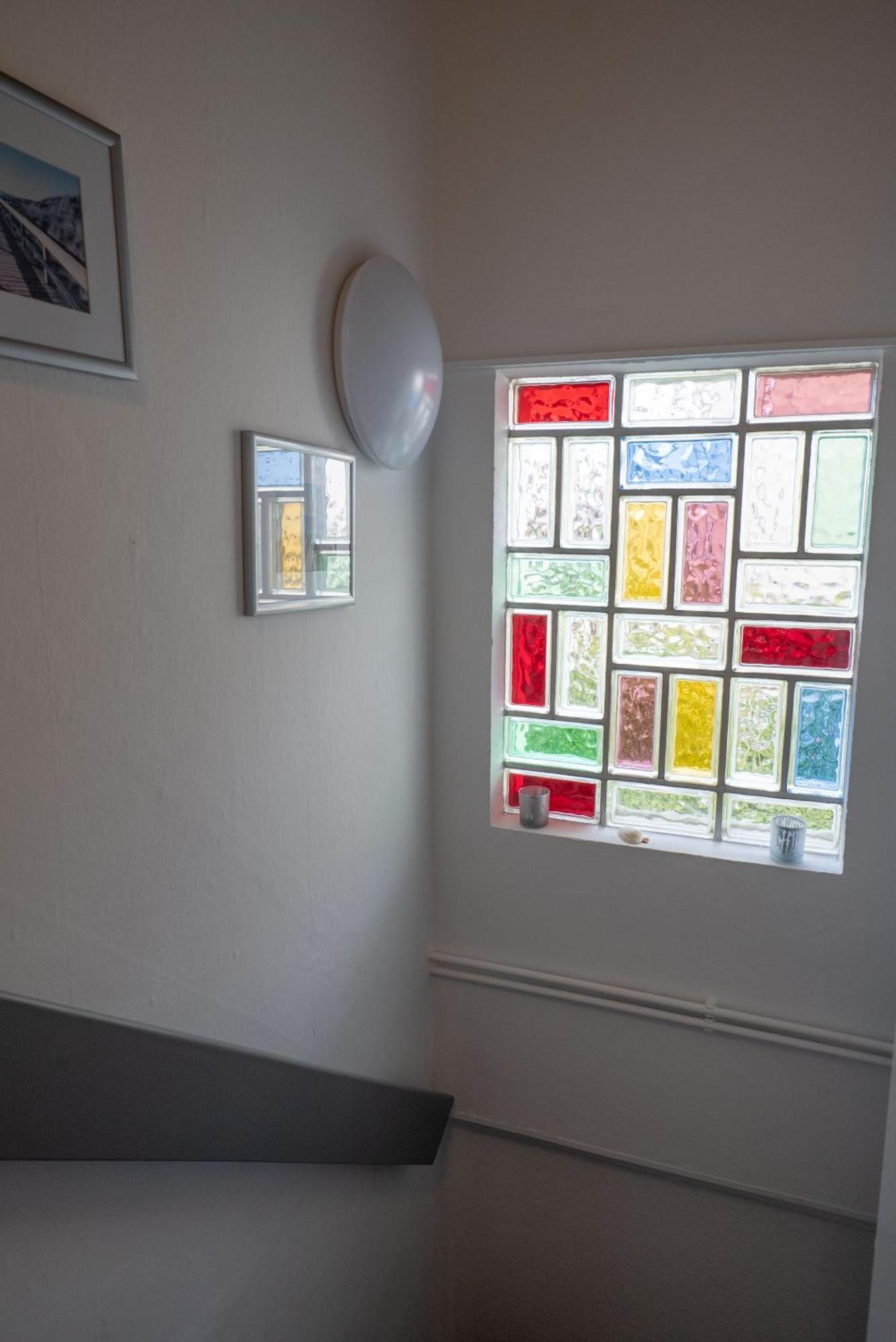 Seebadervilla Kehrwieder - Wohnung Neuwerk Cuxhaven Exteriér fotografie