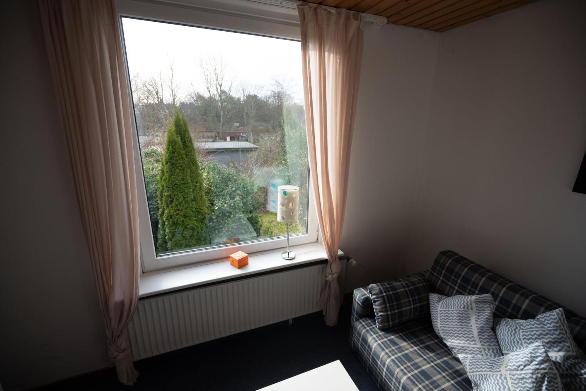 Seebadervilla Kehrwieder - Wohnung Neuwerk Cuxhaven Exteriér fotografie