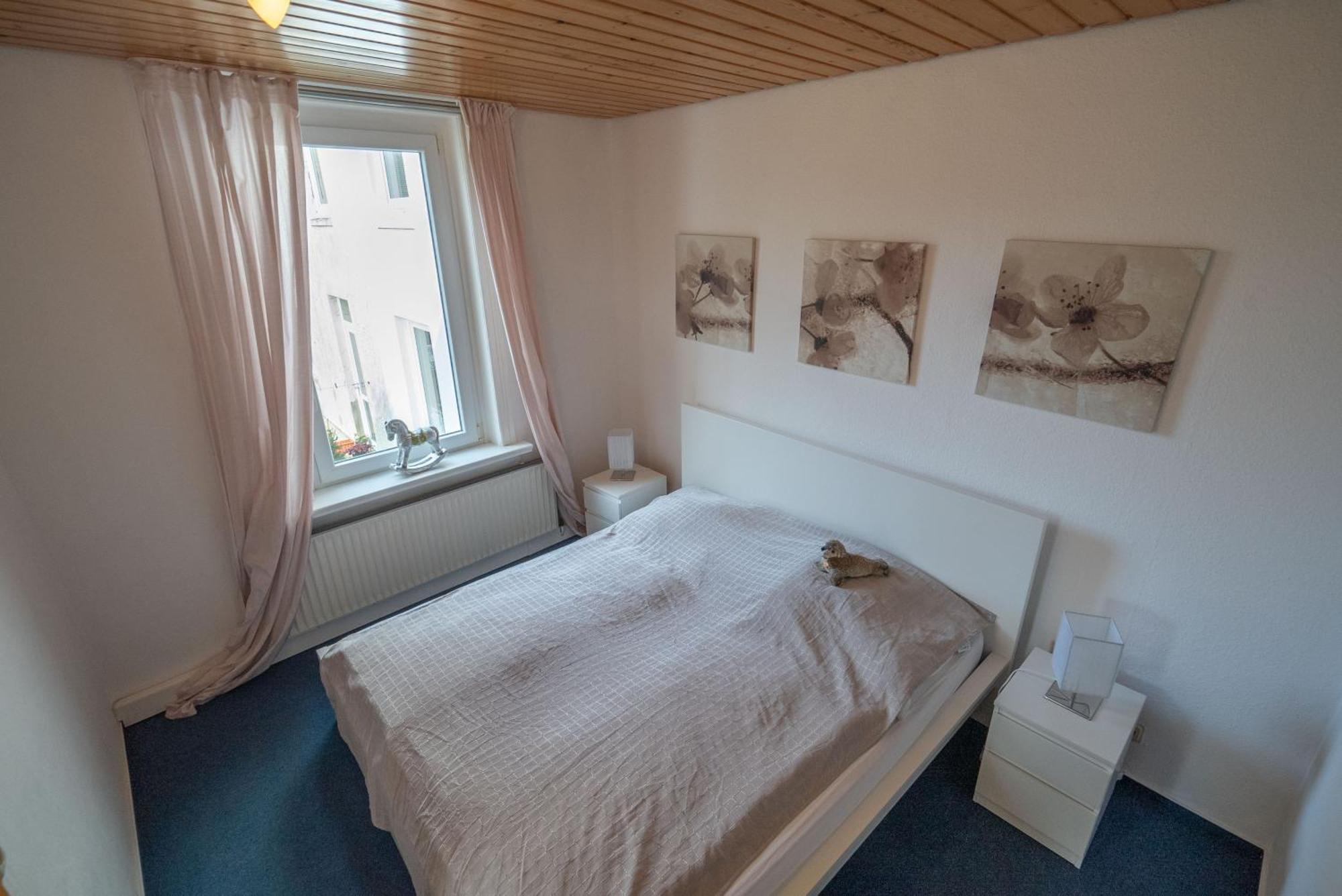 Seebadervilla Kehrwieder - Wohnung Neuwerk Cuxhaven Exteriér fotografie